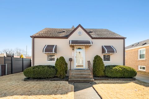 Photo of 10323 S Troy Avenue, Chicago, IL 60655 (MLS # 12572856)