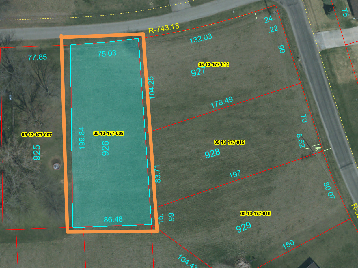 926 Broad Acres Lane