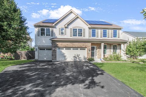 Photo of 8313 Wildspring Parkway, Joliet, IL 60431 (MLS # 12457646)