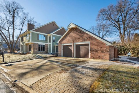 A home in Wheaton