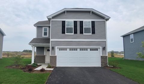 Photo of 106 Cornerstone Crossing, Hampshire, IL 60140 (MLS # 12488204)