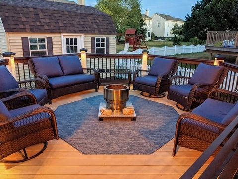 Tiny photo for 1836 Aster Drive, Yorkville, IL 60560 (MLS # 12593687)