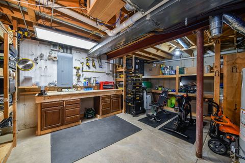 Tiny photo for 1836 Aster Drive, Yorkville, IL 60560 (MLS # 12593687)