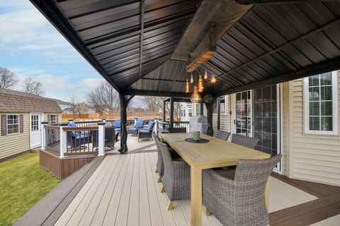 Tiny photo for 1836 Aster Drive, Yorkville, IL 60560 (MLS # 12593687)