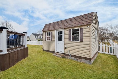 Tiny photo for 1836 Aster Drive, Yorkville, IL 60560 (MLS # 12593687)