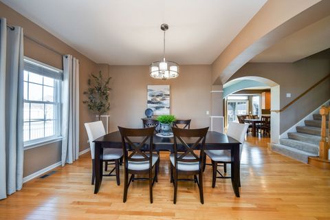 Tiny photo for 1836 Aster Drive, Yorkville, IL 60560 (MLS # 12593687)