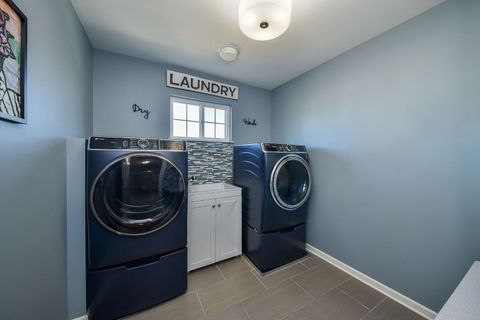 Tiny photo for 1836 Aster Drive, Yorkville, IL 60560 (MLS # 12593687)