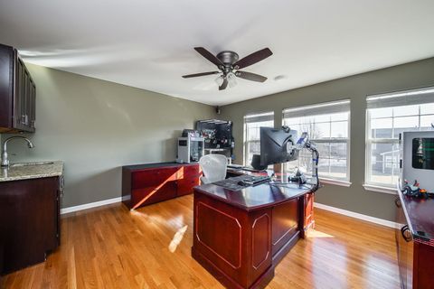 Tiny photo for 1836 Aster Drive, Yorkville, IL 60560 (MLS # 12593687)