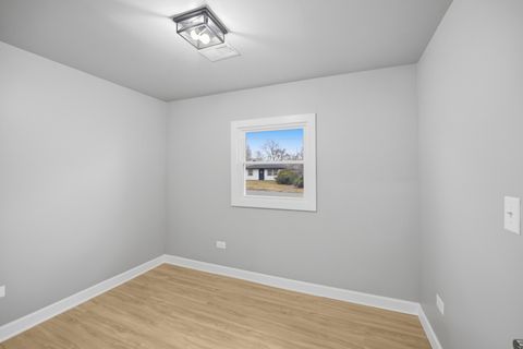 Tiny photo for 591 Andover Street, Chicago Heights, IL 60411 (MLS # 12595500)