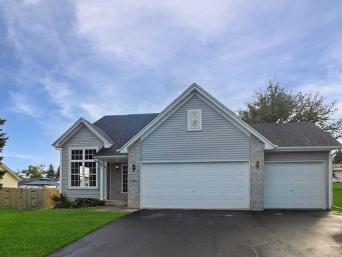 Tiny photo for 11364 Valerian Way, Roscoe, IL 61073 (MLS # 12479382)