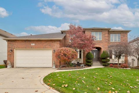 Photo of 911 Hampton Drive, Carol Stream, IL 60188 (MLS # 12523620)