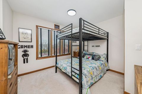 Tiny photo for 911 Hampton Drive, Carol Stream, IL 60188 (MLS # 12523620)