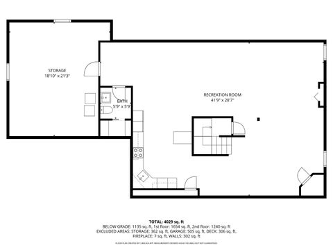 Tiny photo for 911 Hampton Drive, Carol Stream, IL 60188 (MLS # 12523620)
