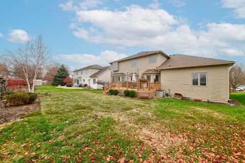 Tiny photo for 911 Hampton Drive, Carol Stream, IL 60188 (MLS # 12523620)
