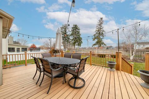 Tiny photo for 911 Hampton Drive, Carol Stream, IL 60188 (MLS # 12523620)