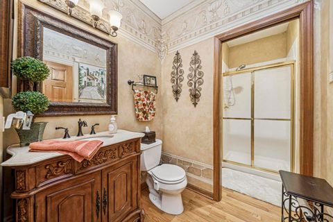 Tiny photo for 911 Hampton Drive, Carol Stream, IL 60188 (MLS # 12523620)