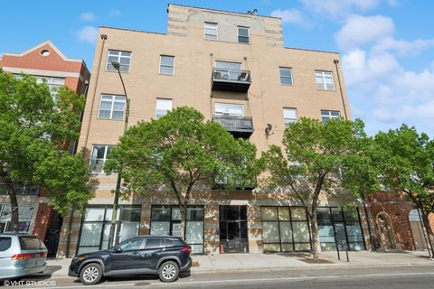 1625 N western 502 Chicago IL 60647