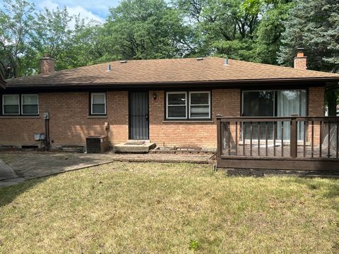 Tiny photo for 16927 Langley Avenue, South Holland, IL 60473 (MLS # 12430011)