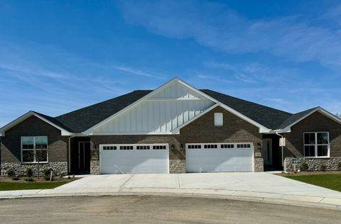 Lot T3 15929 Prairie View Court New Lenox IL 60451