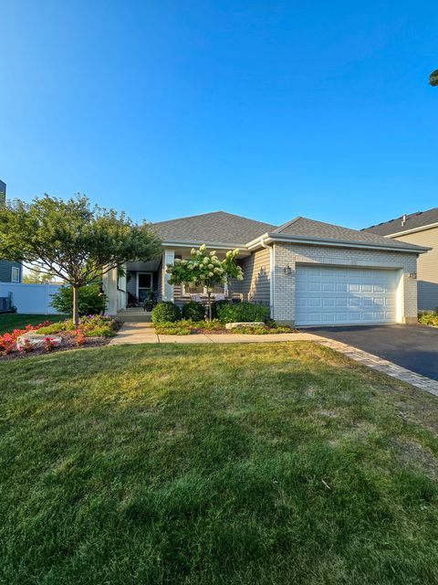 Tiny photo for 540 Alcott Lane, Bolingbrook, IL 60440 (MLS # 12470618)