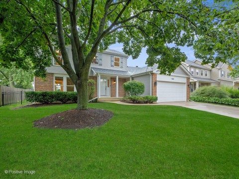 Photo of 1N325 TAMARACK Drive, Winfield, IL 60190 (MLS # 12759162)