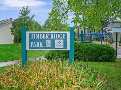 Tiny photo for 1N325 TAMARACK Drive, Winfield, IL 60190 (MLS # 12759162)