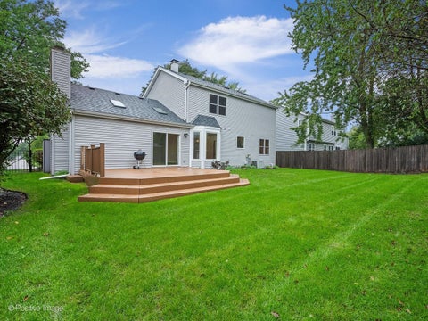 Tiny photo for 1N325 TAMARACK Drive, Winfield, IL 60190 (MLS # 12759162)