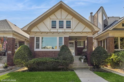 A home in Chicago