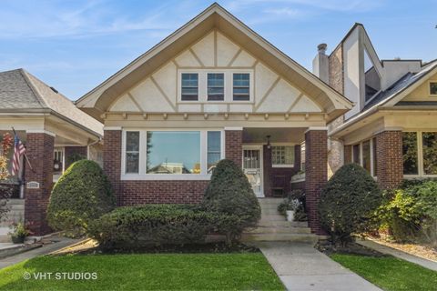 A home in Chicago