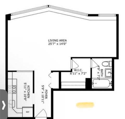 Tiny photo for 5757 N Sheridan Road #20G, Chicago, IL 60660 (MLS # 12633575)