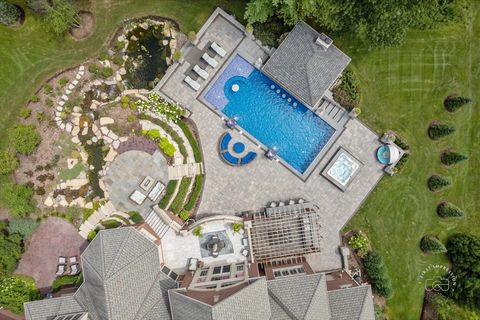 Tiny photo for 4N881 Old Farm Road, St. Charles, IL 60175 (MLS # 12564224)