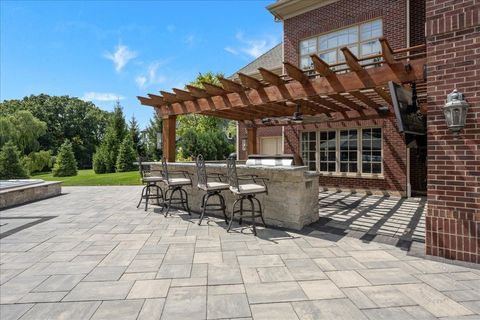 Tiny photo for 4N881 Old Farm Road, St. Charles, IL 60175 (MLS # 12564224)