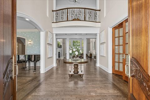 Tiny photo for 4N881 Old Farm Road, St. Charles, IL 60175 (MLS # 12564224)