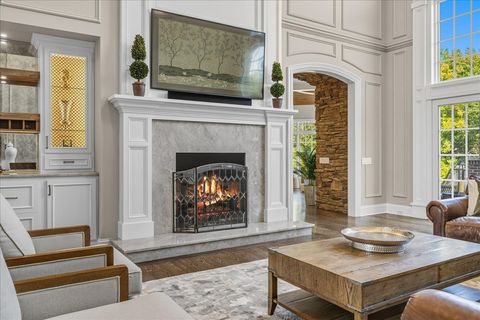 Tiny photo for 4N881 Old Farm Road, St. Charles, IL 60175 (MLS # 12564224)