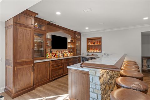 Tiny photo for 4N881 Old Farm Road, St. Charles, IL 60175 (MLS # 12564224)