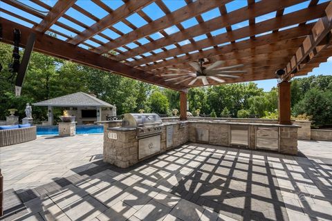 Tiny photo for 4N881 Old Farm Road, St. Charles, IL 60175 (MLS # 12564224)