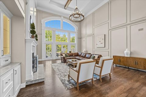 Tiny photo for 4N881 Old Farm Road, St. Charles, IL 60175 (MLS # 12564224)