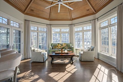 Tiny photo for 4N881 Old Farm Road, St. Charles, IL 60175 (MLS # 12564224)