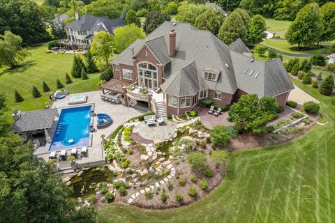 Tiny photo for 4N881 Old Farm Road, St. Charles, IL 60175 (MLS # 12564224)