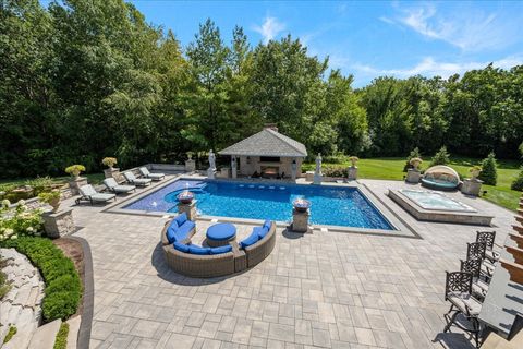 Tiny photo for 4N881 Old Farm Road, St. Charles, IL 60175 (MLS # 12564224)