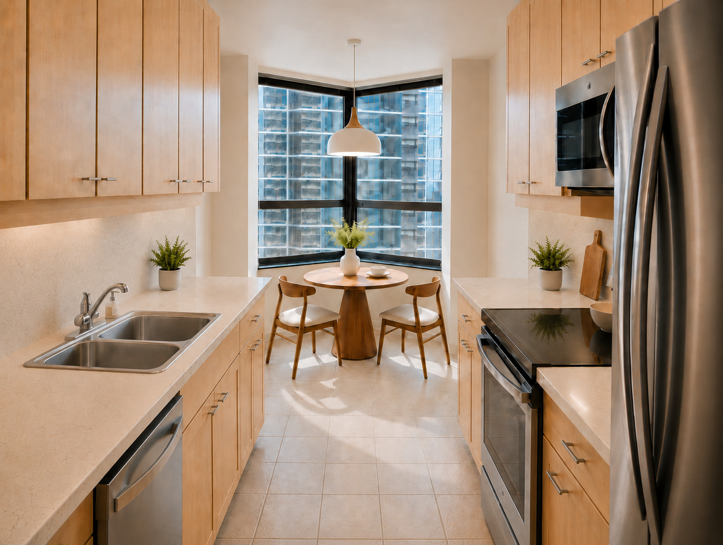 400 E OHIO Street 3004