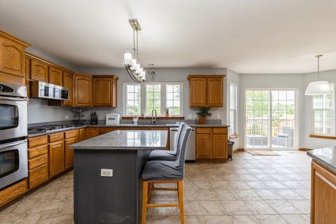 Tiny photo for 20510 Delks Drive, Marengo, IL 60152 (MLS # 12430296)