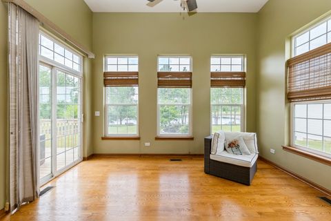 Tiny photo for 20510 Delks Drive, Marengo, IL 60152 (MLS # 12430296)