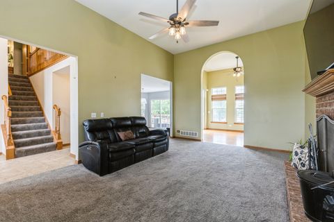 Tiny photo for 20510 Delks Drive, Marengo, IL 60152 (MLS # 12430296)