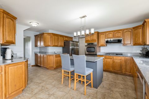 Tiny photo for 20510 Delks Drive, Marengo, IL 60152 (MLS # 12430296)