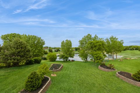 Tiny photo for 20510 Delks Drive, Marengo, IL 60152 (MLS # 12430296)