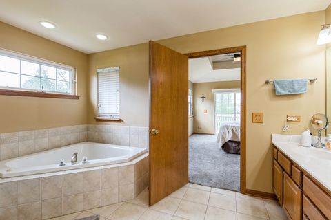 Tiny photo for 20510 Delks Drive, Marengo, IL 60152 (MLS # 12430296)