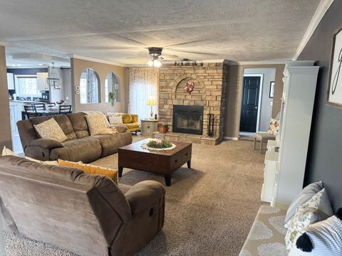 Tiny photo for 385 Toledo Cemetery Road, Cobden, IL 62920 (MLS # 12549851)