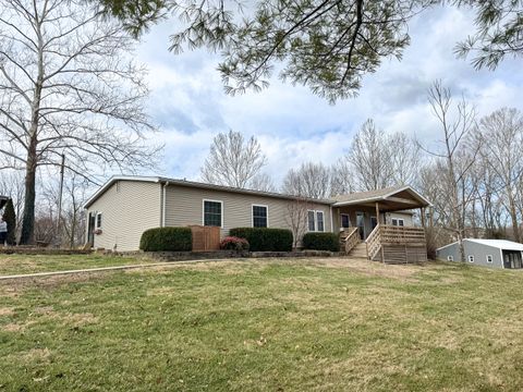 Tiny photo for 385 Toledo Cemetery Road, Cobden, IL 62920 (MLS # 12549851)
