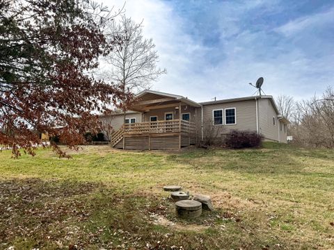 Tiny photo for 385 Toledo Cemetery Road, Cobden, IL 62920 (MLS # 12549851)